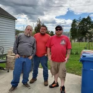 Meet your Posher, Richard